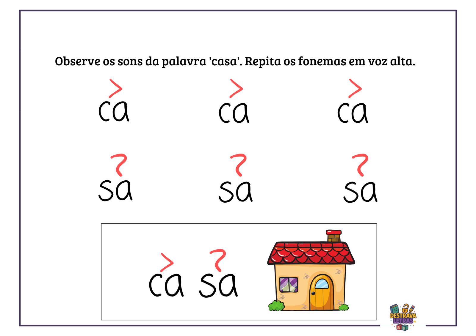 GRAFISMO FONÉTICO - NÍVEL 1 (13)